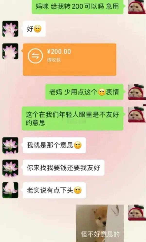 哈哈哈前几日同事问俺：“下头”是啥意思