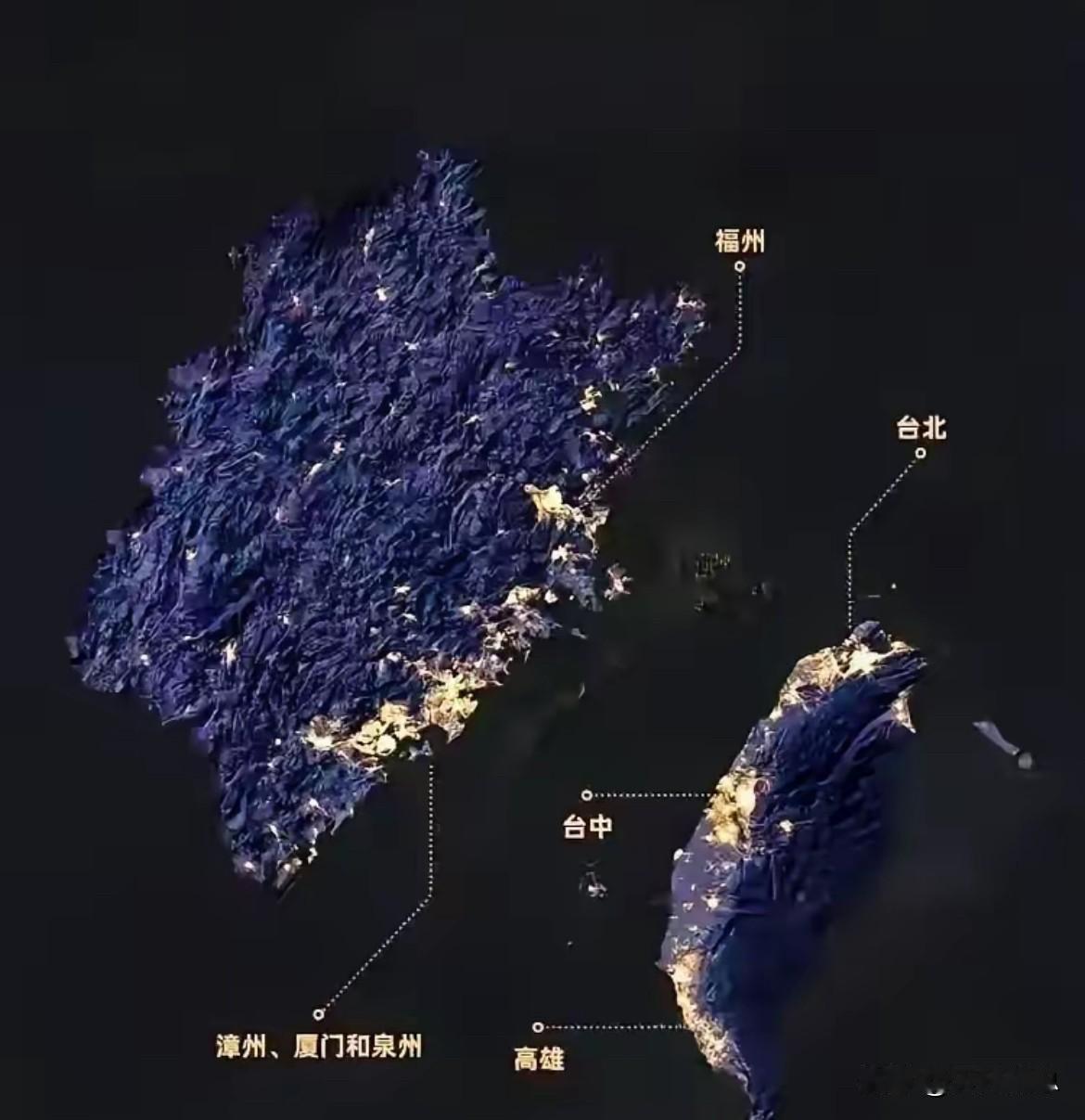 曾到璋州，深入大山深处，仅开车在山路上就行驶了几个小时。当地老人说：外面已解放一