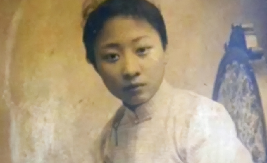 1922年，黄金荣逼走林桂生，碍于黄金荣威严，无人敢来送别，但小弟杜月笙，早早守