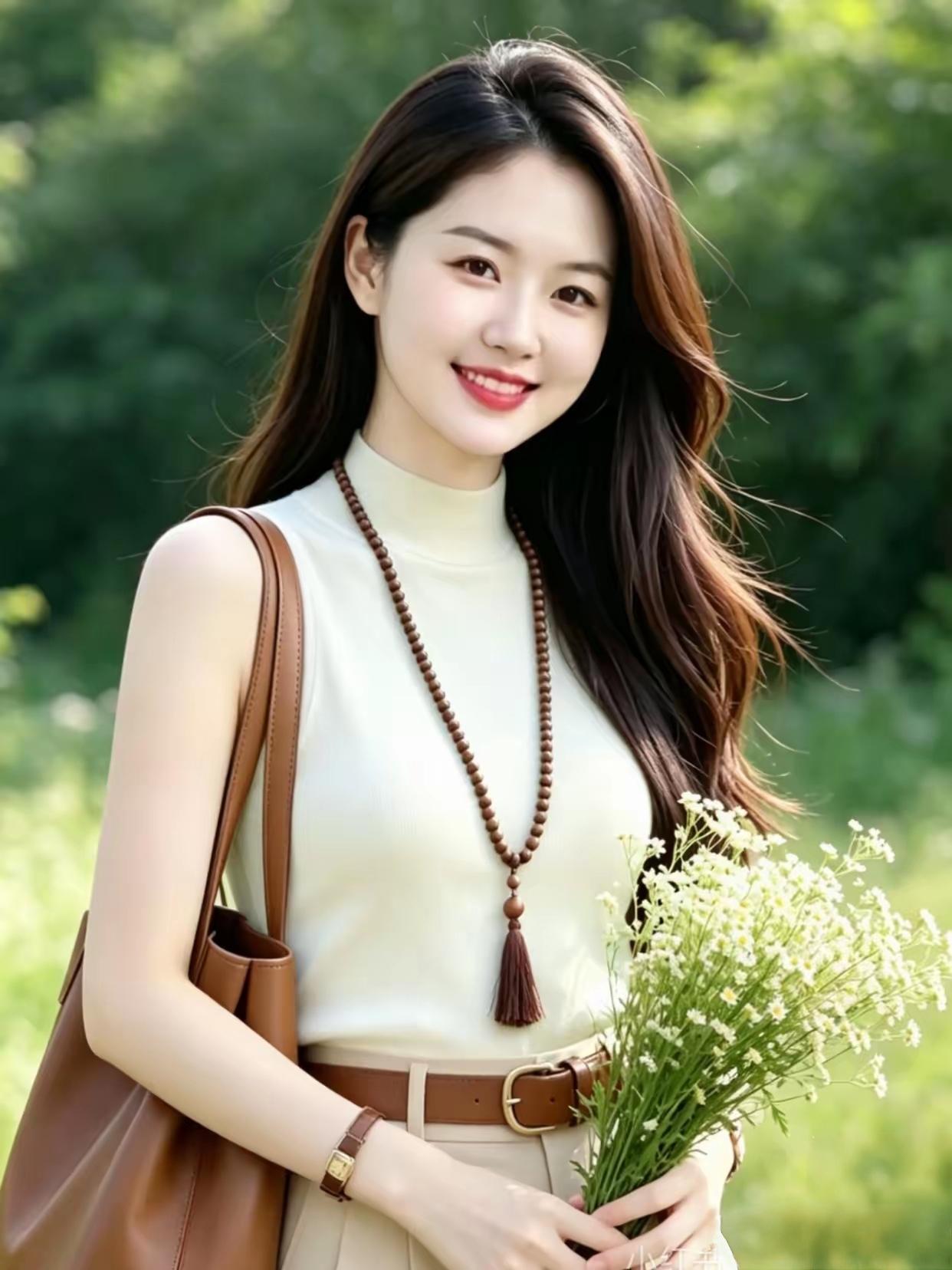 女生如何穿搭看起来时尚更有品味呢