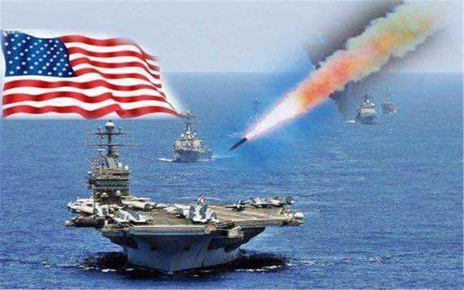 这回要考验美国大兵们的钢铁意志了！美国《国家安全杂志》（NSJ）：美国若与中