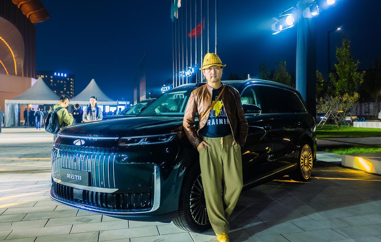 18.99万买一辆能跑1400公里的SUV，听起来像广告，但风云T11真把账算到
