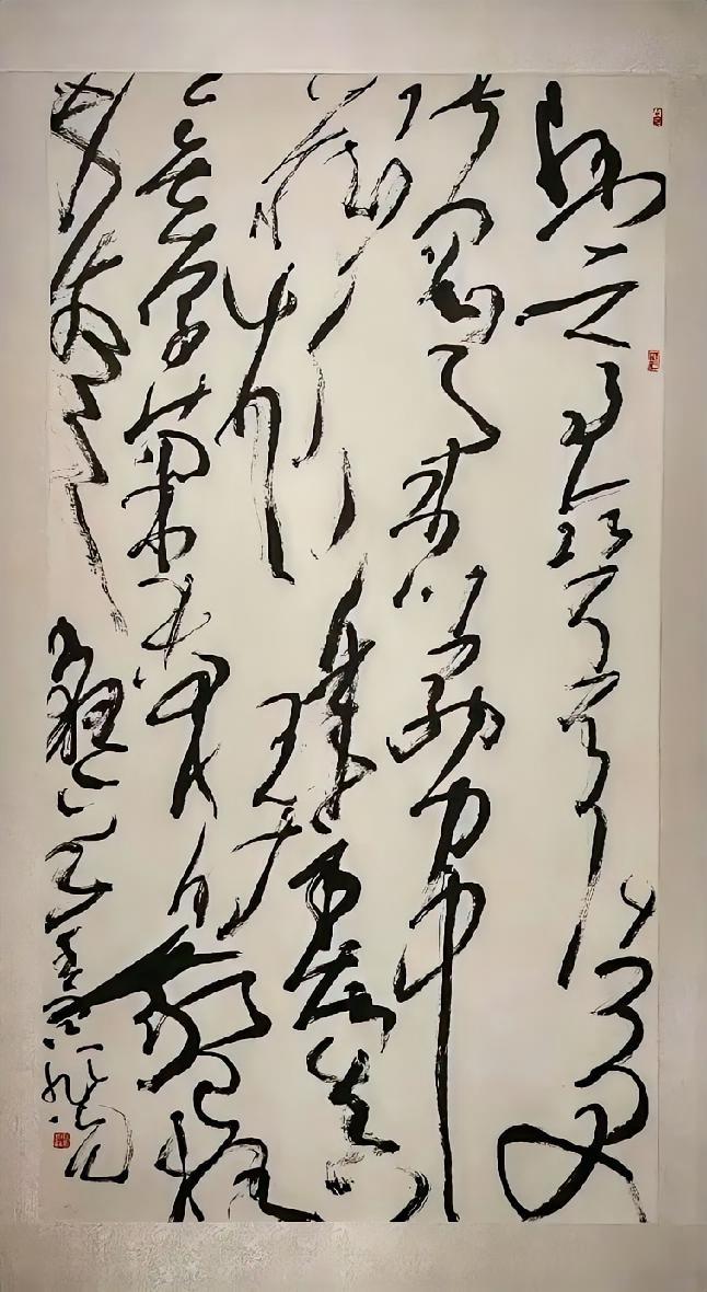 有人不认识张旭光先生写的字，其实不是他写得不规范，而是因为有些书友不识草法。楷书