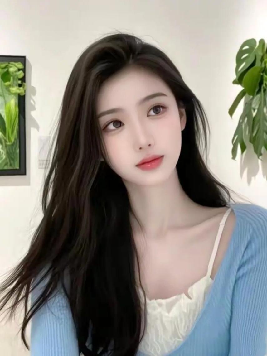 盛世容颜，宛如春风拂面高清美女