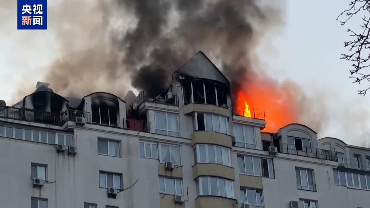 打出真火乌克兰基辅市军事管理局局长特卡琴科当地时间7月2日晚在社交媒体发文称，