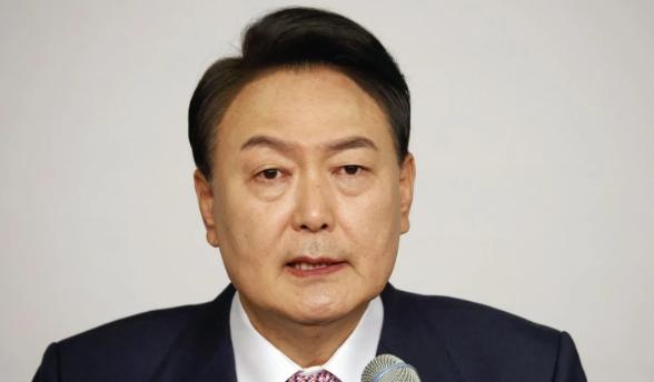 尹锡悦案件又有新突破，他果然是胆大包天，戒严前找台当局“求支持”，敢把主意打到台