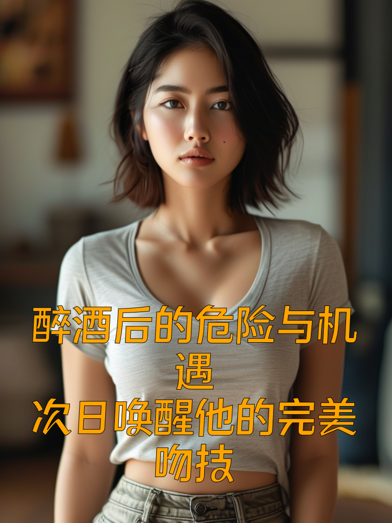 醉酒后的危险与机遇：次日唤醒他的完美吻技