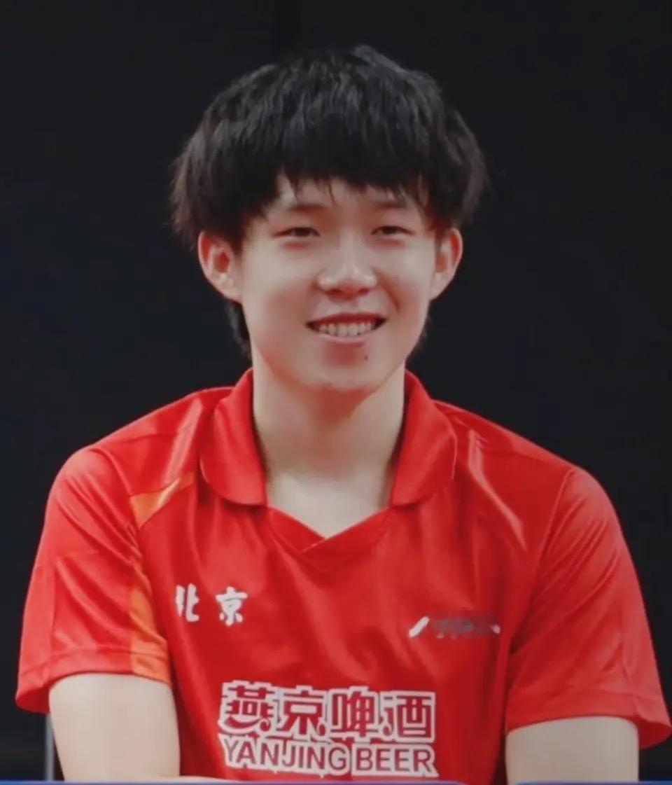 不出意外，2028洛杉矶奥运会，国乒男队将派出以下三人主力阵容参赛：1，王楚