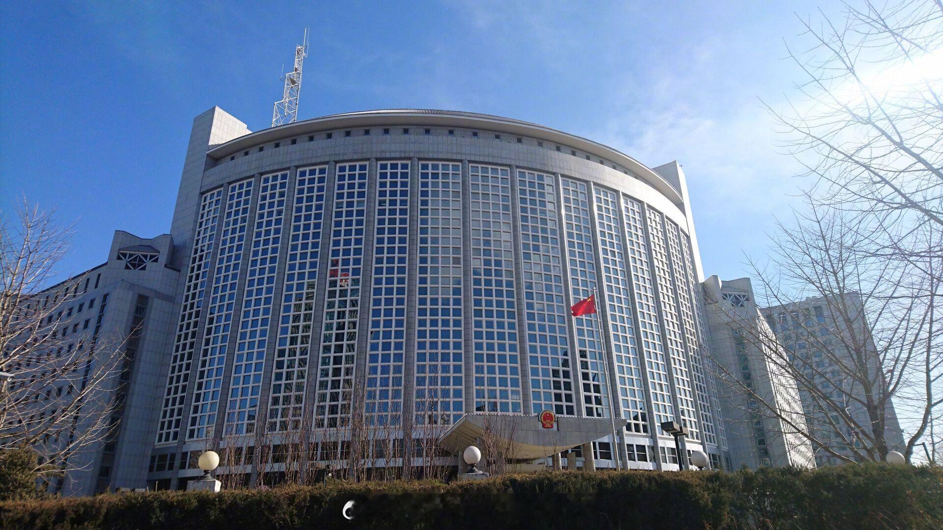 【#中方制裁巴拉圭伯利兹反华政客#】#对巴拉圭通信和技术部长采取反制措施#10月12日，中国外交部网