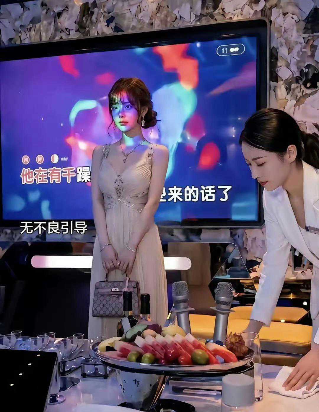 像这种颜值的，点一首歌需要多少钱？