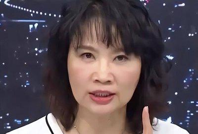 台湾知名媒体人陈凤馨坦言，中国大陆对日本下手越重，而且绝对重，对台湾的示范效应越