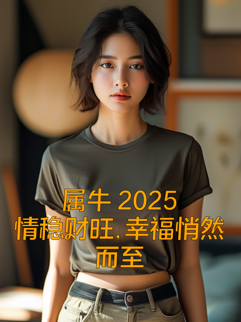属牛2025：情稳财旺，幸福悄然而至来
