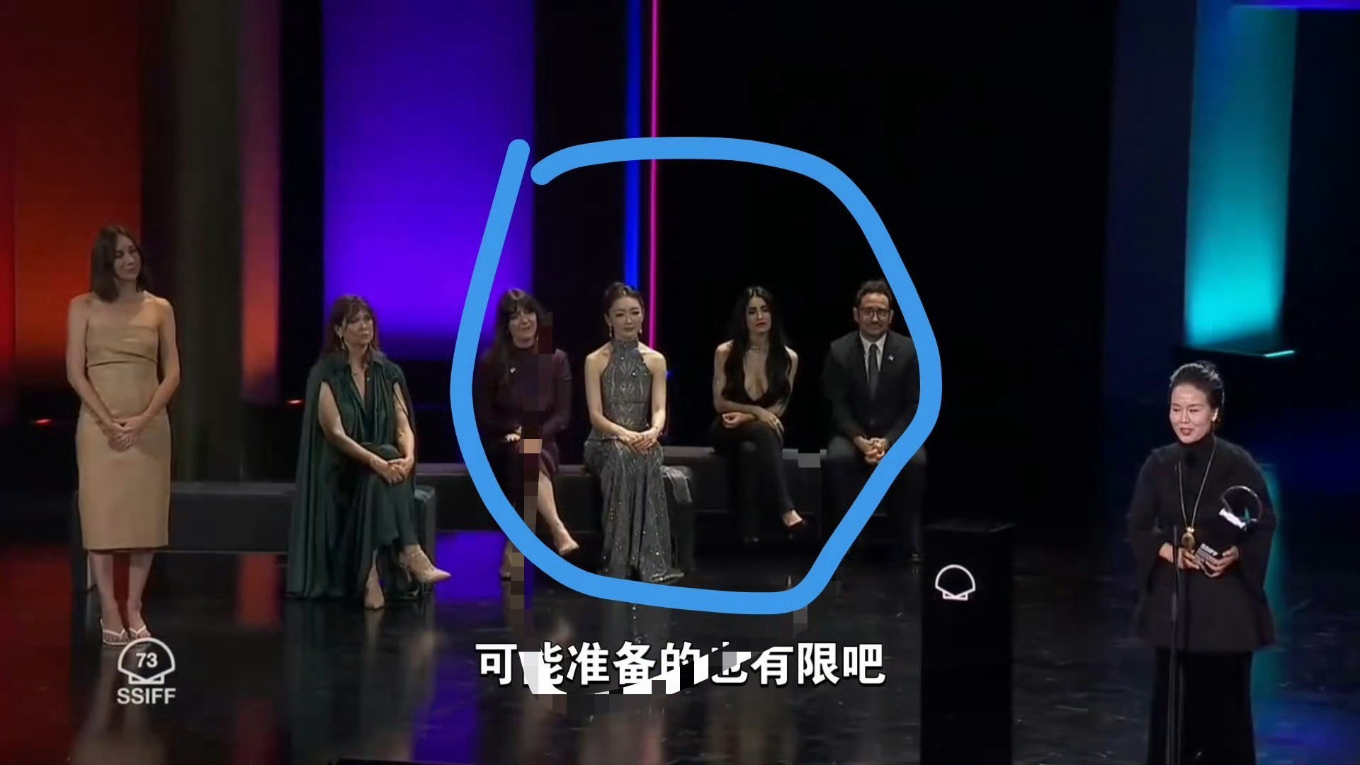 监狱来的妈妈 大家觉得他躺枪还是有问题？ ​​​