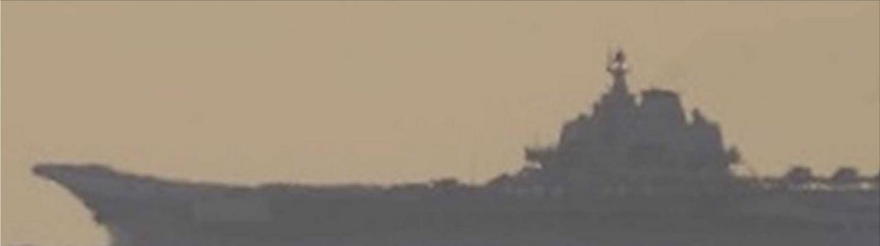 2025年12月6日，日本方面报告：“12月6日上午7点左右，中国海军辽宁号航母