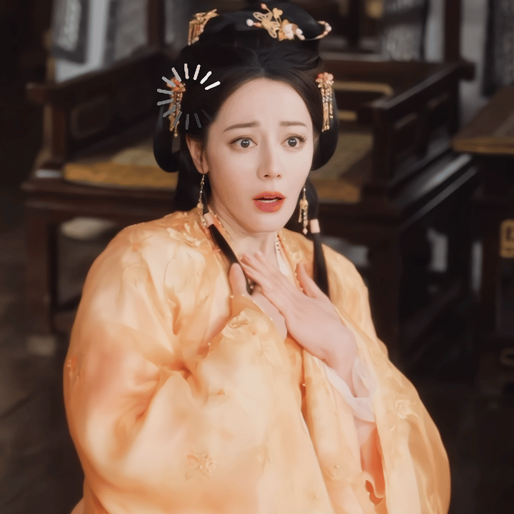 最新投票出来的内娱四美，有娜扎，没热巴
