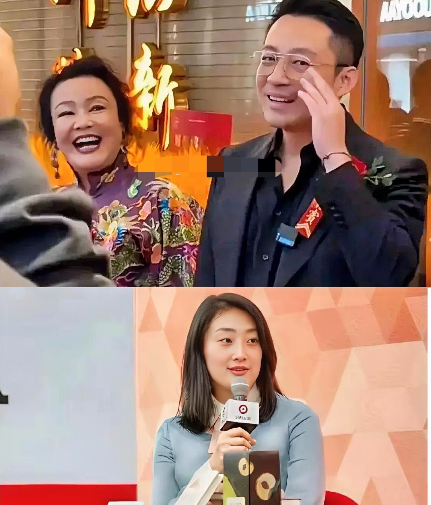 汪小菲的含金量又上升了！不管他再怎么作，他都有一个亲妈张兰为他托底，而宗