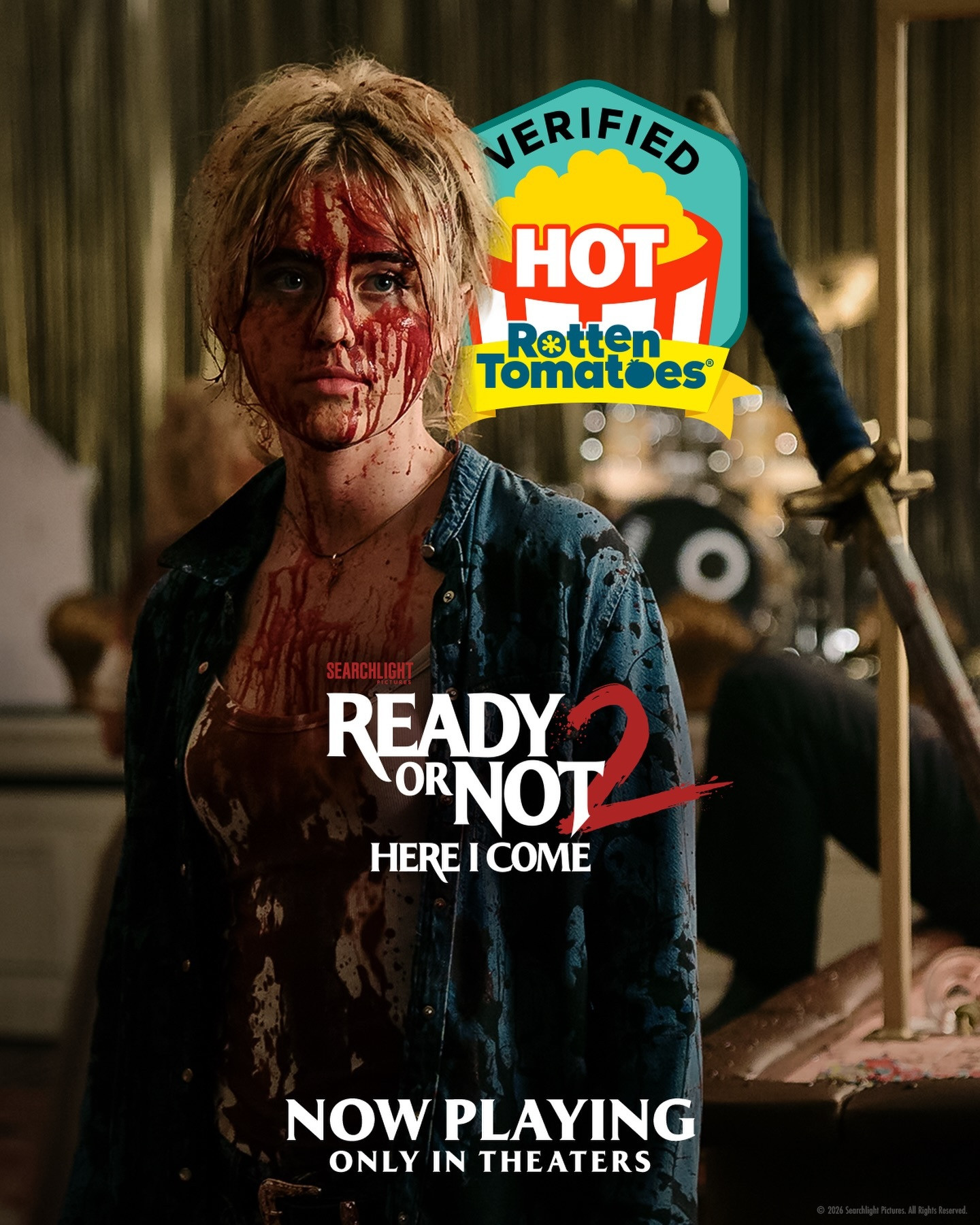 2026年第12周北美票房：1.《挽救计划》开画夺冠并取得今年最好的首周末成绩