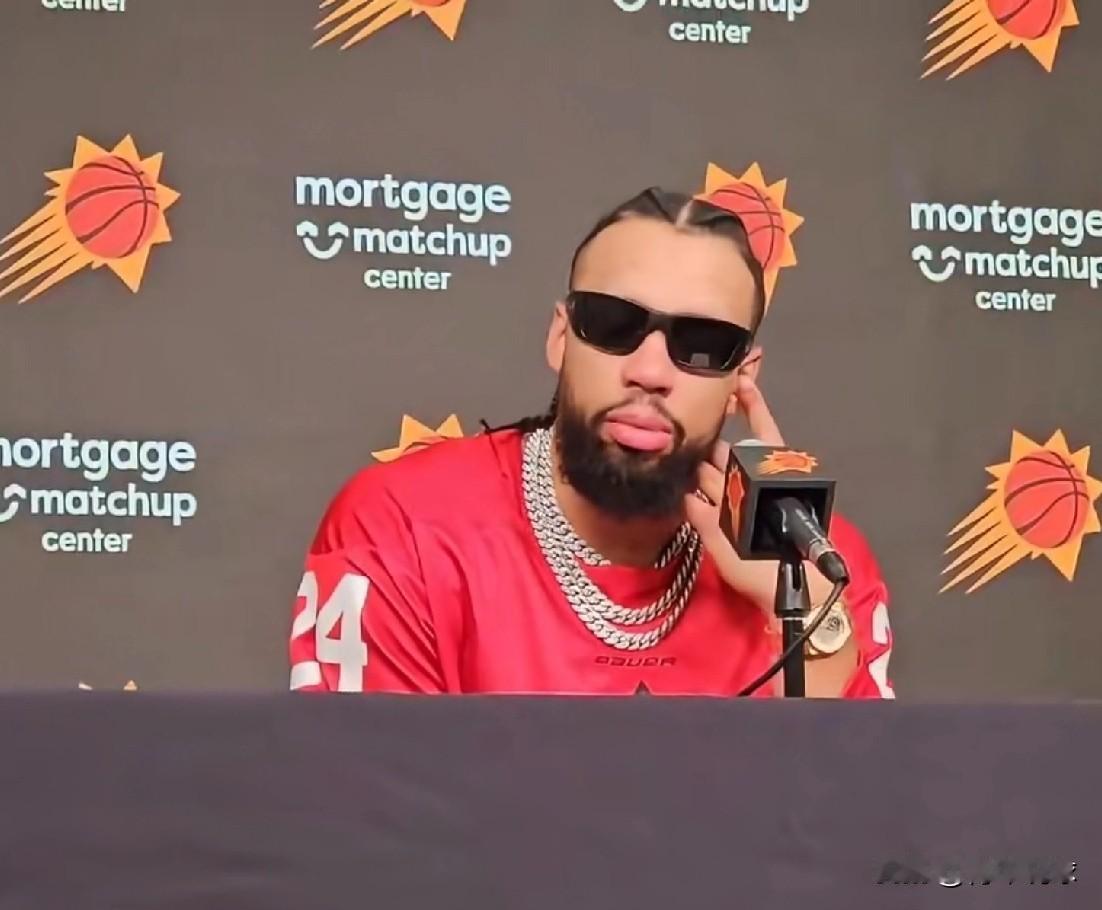 狄龙太敢说了，丝毫不给老东家面子！今天，主场作战的太阳队以92-114惨败缺