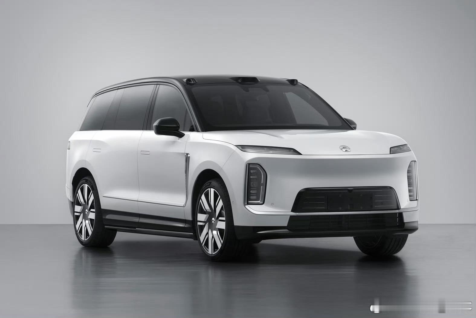 蔚来es9电池102kWh，续航580-620km。这个续航，在你的预期之内吗