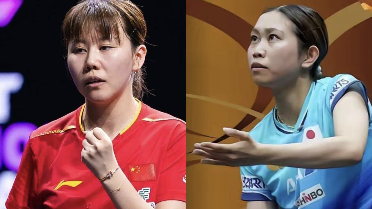 WTT中国大满贯-女单半决赛(佐藤瞳vs陈幸同)，今日直播(2026年10月1