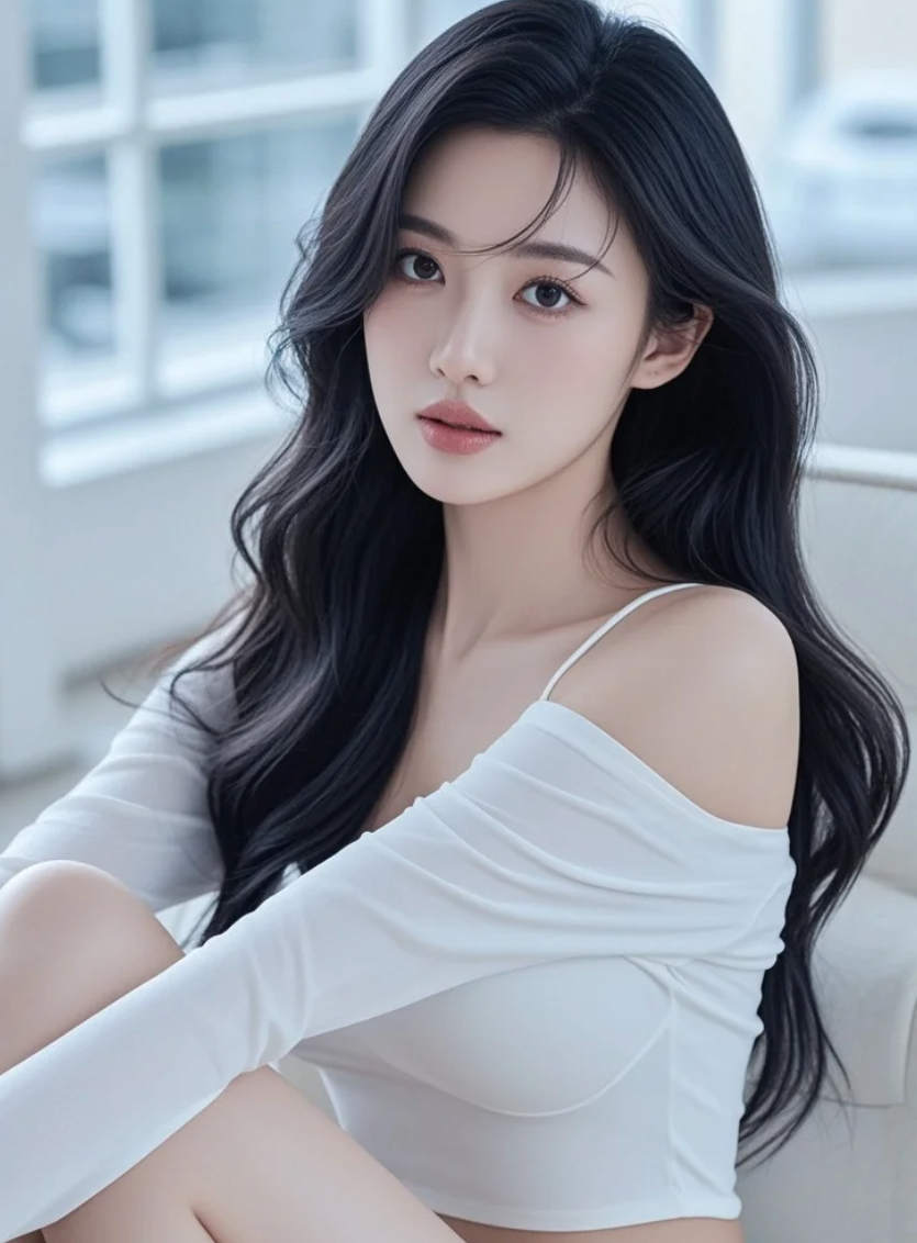 微胖女生穿BM风被夸‘辣过肯豆’