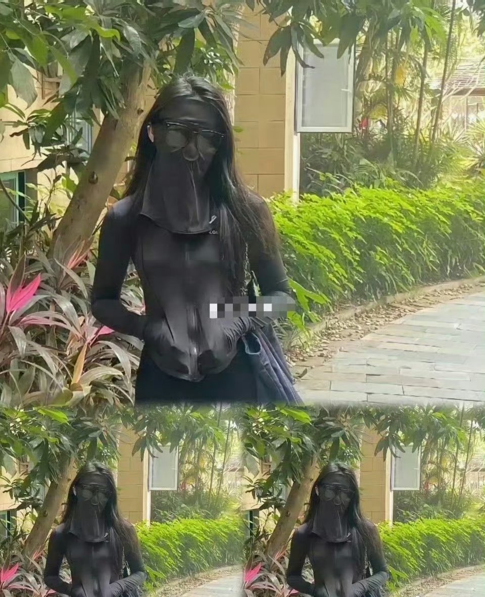 有点可怕了吧，这个门是非出不可吗​​​​