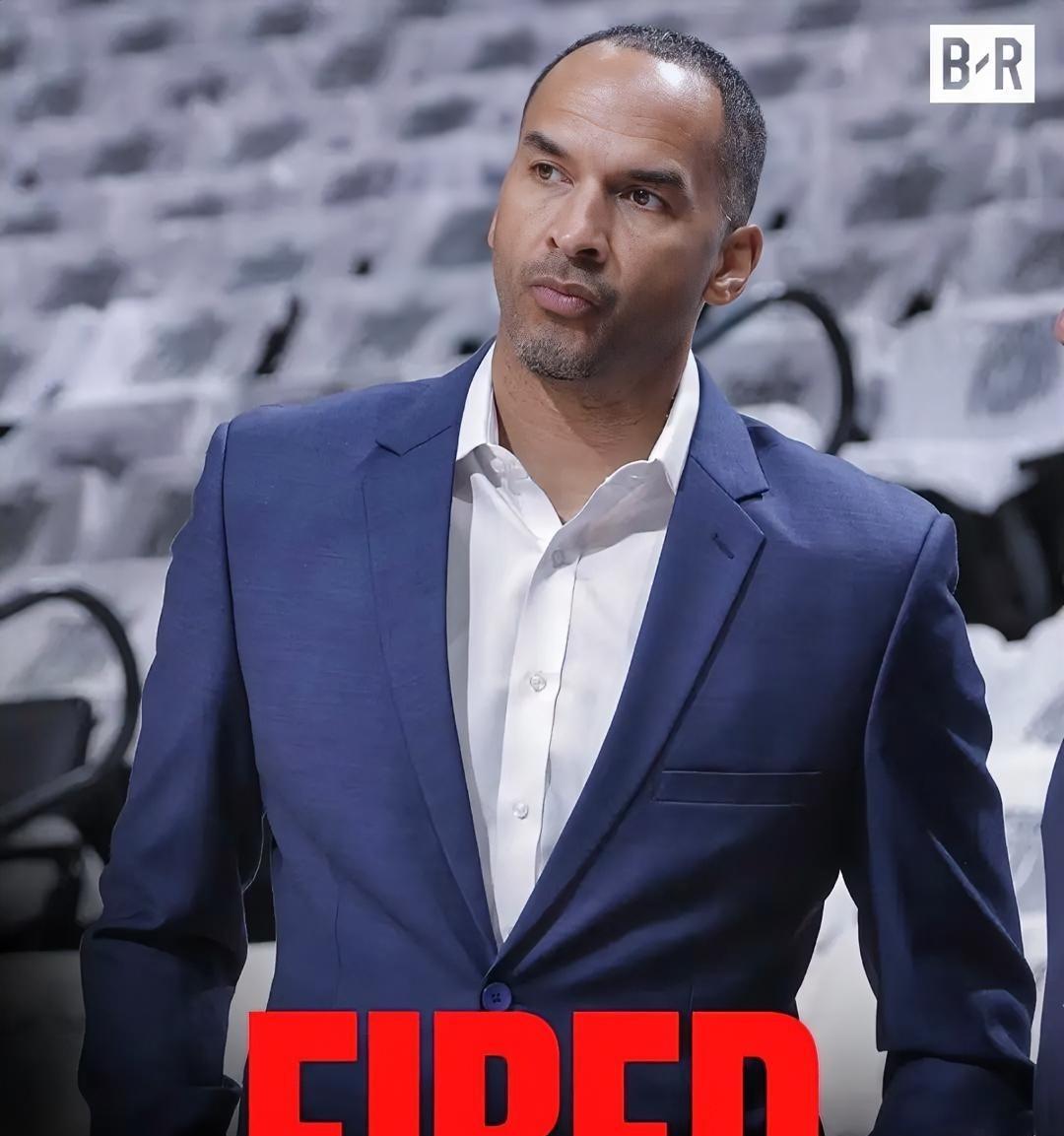 在被解雇后，尼克-哈里森第一时间修改了自己的社媒简介。哈里森被解雇后，将Ins