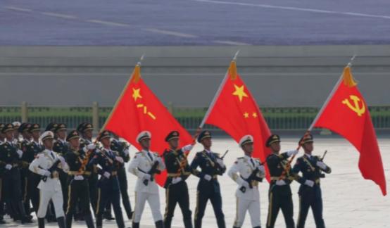 解放军内部还有动作！在这个节骨眼拿下何卫东，苗华等人之后，军队内部又有大动作，不