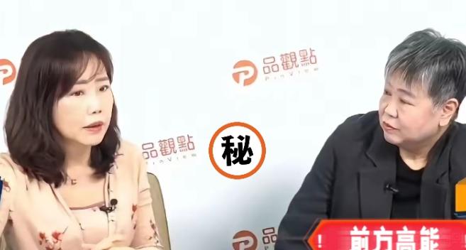 尹乃菁，不想辞职了前两天尹乃菁接受黄光芹采访，重提轰动两岸的2005年，连战