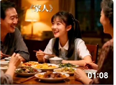 深夜虚惊一天深夜，赵寡妇睡梦中被尿憋醒，没穿衣衫就去了茅厕，回来时路过儿媳