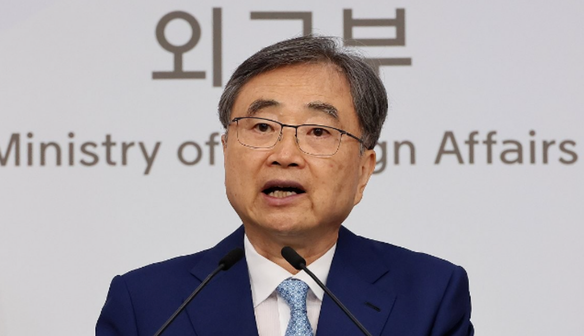 韩国外长访美归来，对中国态度急转弯，白宫因此恼火韩国外长赵显从美国访问归来后，