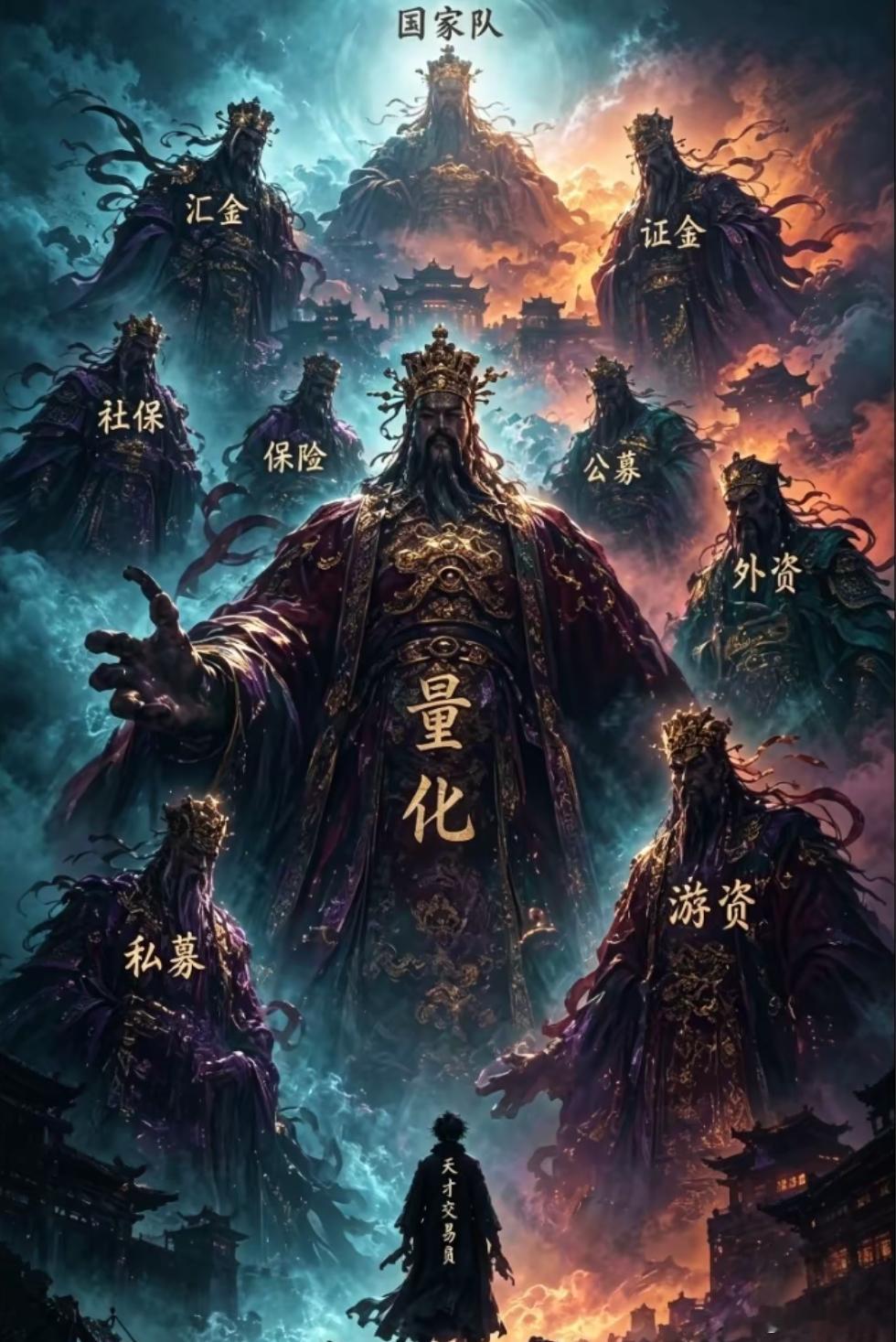 作为准备进入股市炒股的你，知道将要面对的是什么吗？