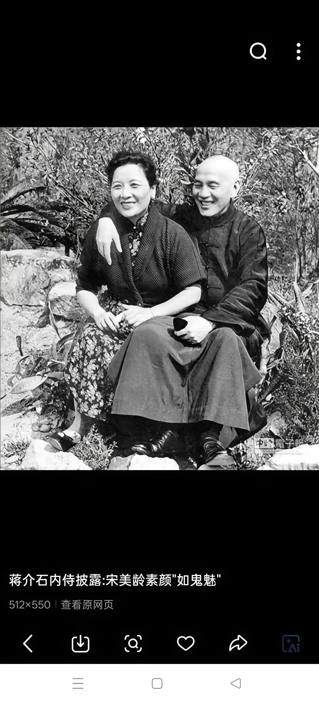 历史就像一面照妖镜，时间越久，越能照出每个人的本来面目。蒋介石在历史教科书上留下