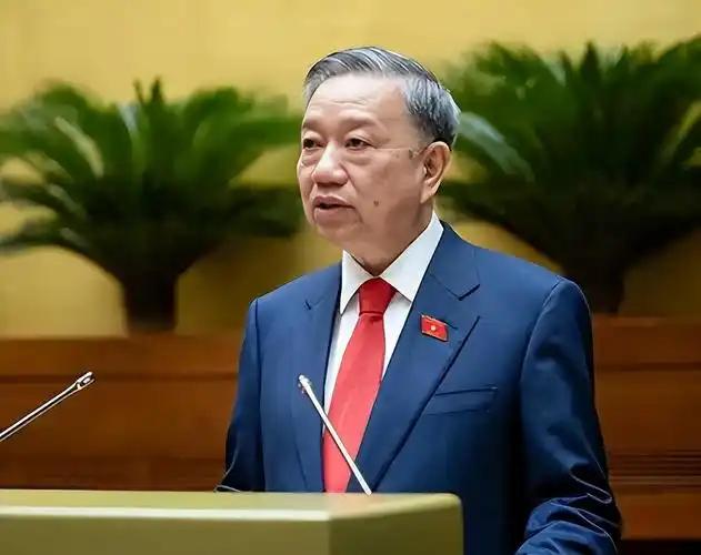 就在刚刚，中越两国联合发布声明，4月17日，中国和越南领导人会面后，两国