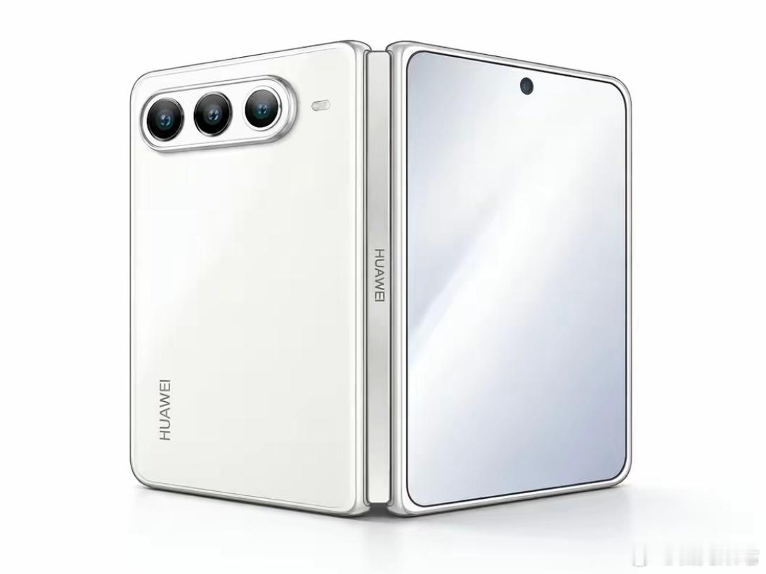 同样都是阔折叠，这次你选苹果还是华为？要知道华为的阔折叠出来的时候，苹果连个影都