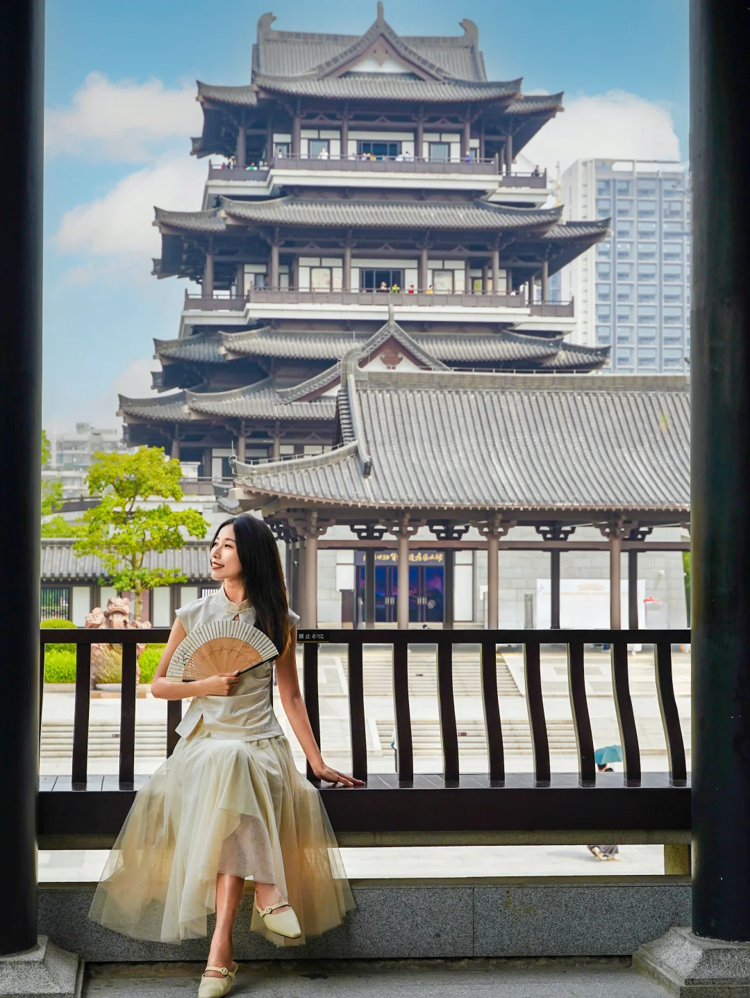 来广州必看❗️走100次都不腻的citywalk路线