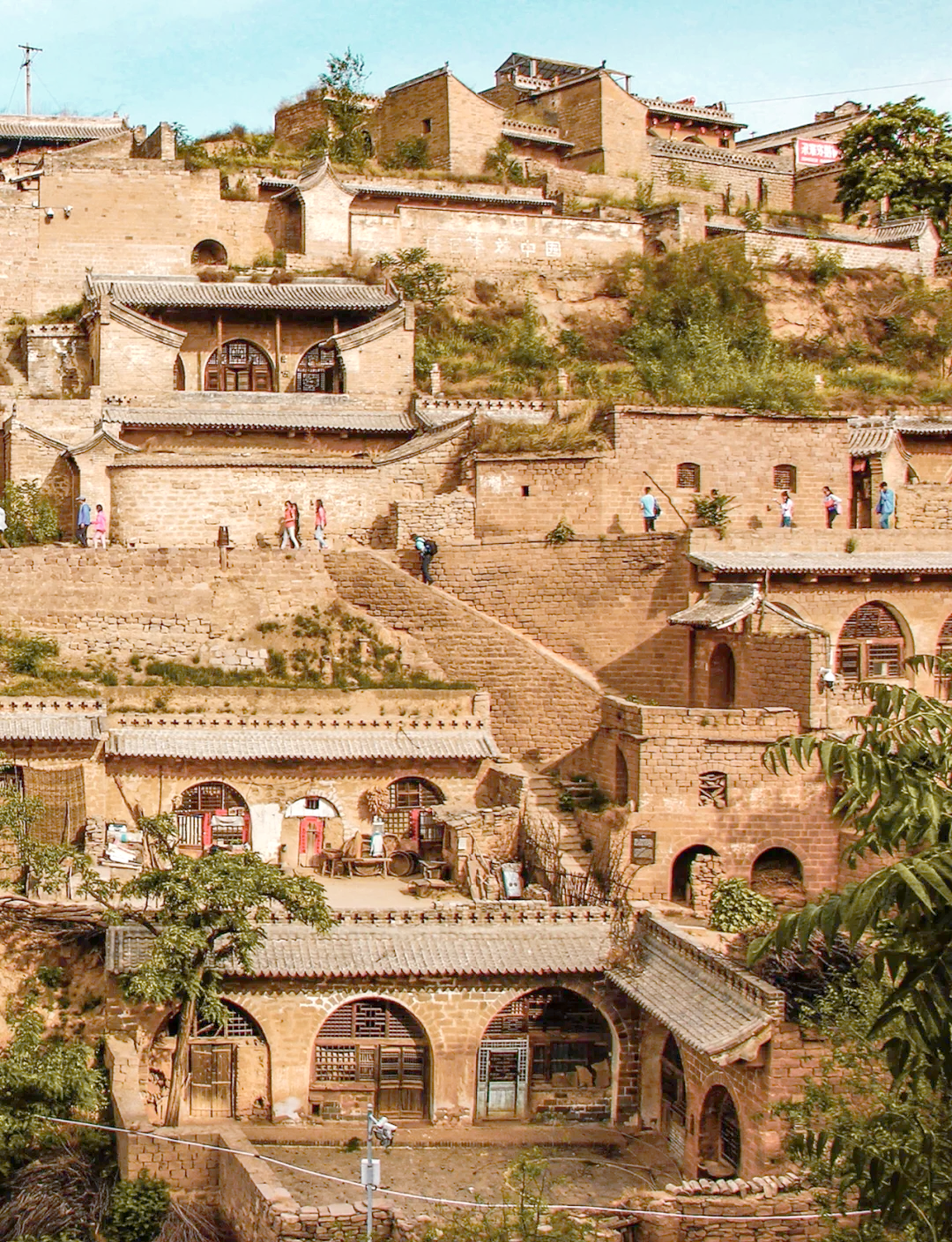 山西吕梁旅游，自驾美景打卡攻略！