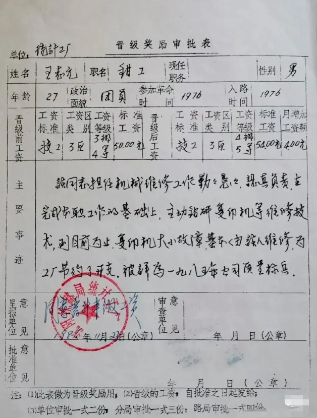 80年代的工资放现在相当于什么水平？
