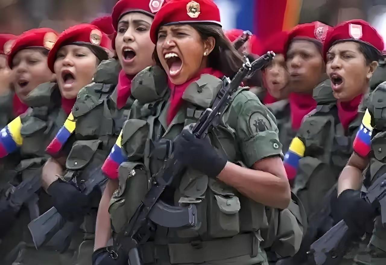 委内瑞拉突然宣布俄方军事顾问团抵达，这可太有看头了。要知道，美军南方司令部已经严