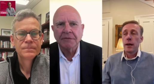 美国前国家安全顾问沙利文分析中国对美战略判断时表示，中国领导层秉持“东升西降”的