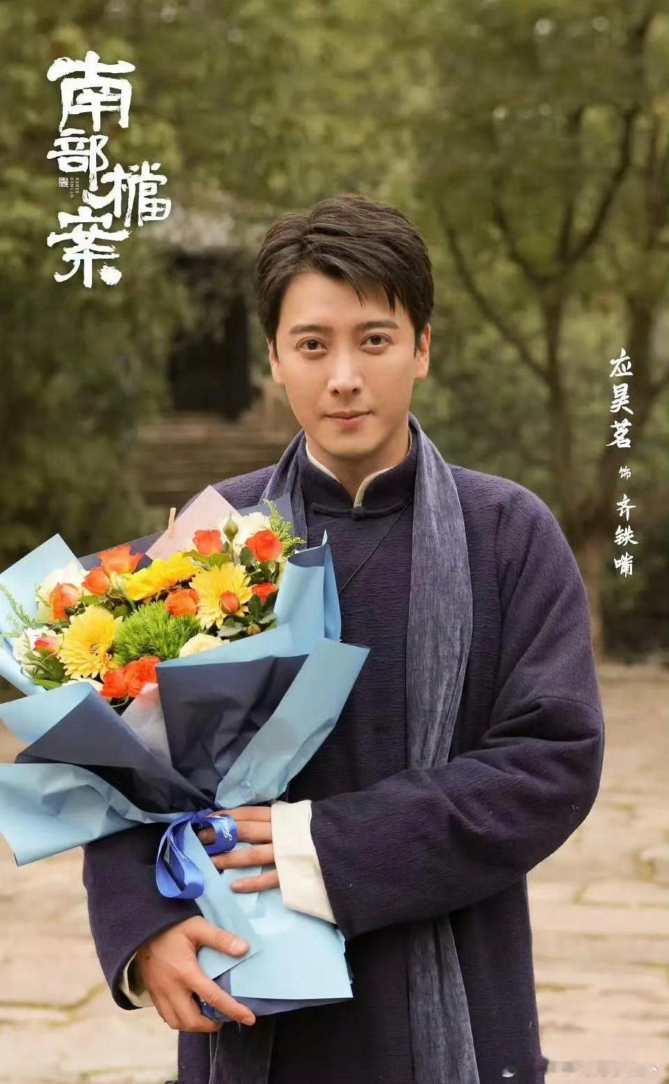 我以为我不脸盲的，这居然是两个人