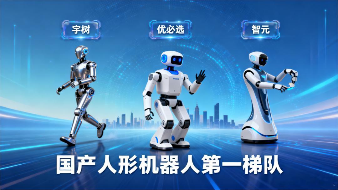 人形机器人的三大核心：AI大脑、运动控制、灵巧手…🌹当下的人形机器人，核心是看