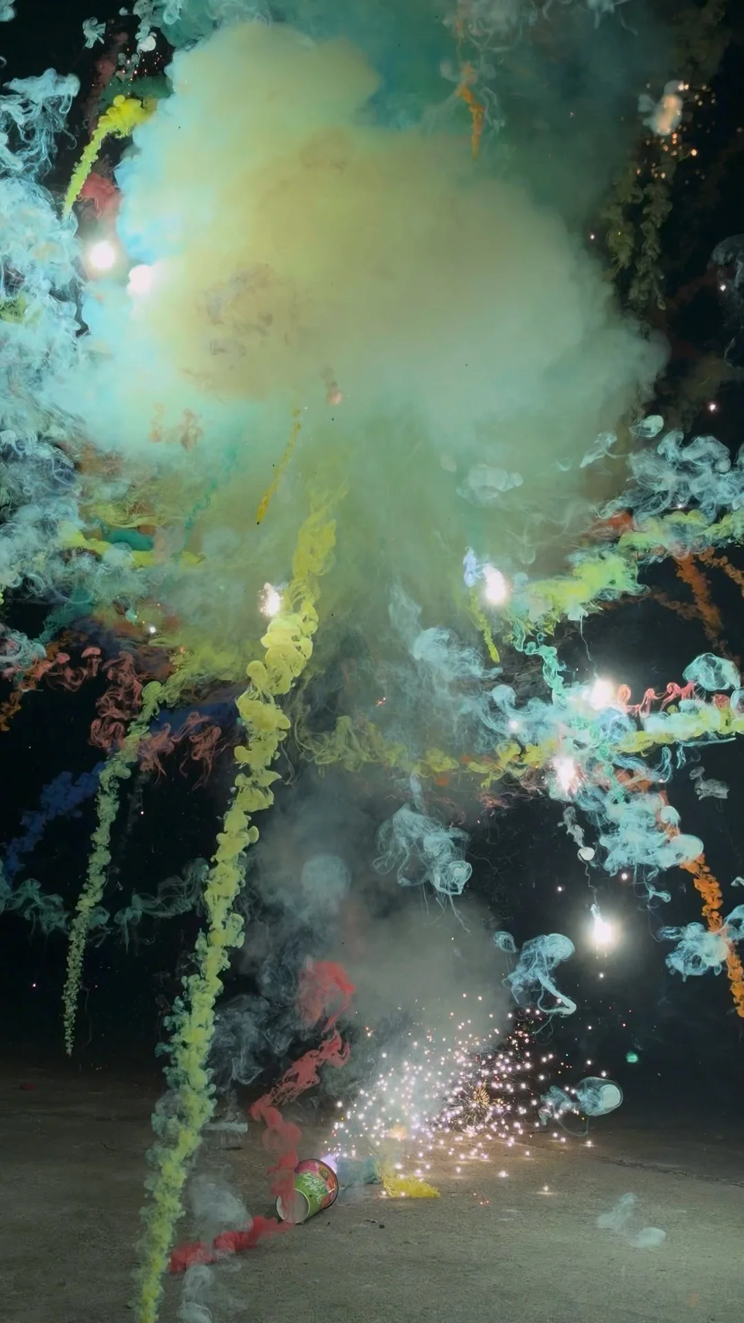 Mini版！迷你版的七彩祥云！！