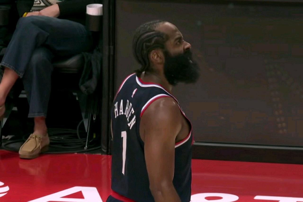 数据不会说谎：快船逆转开拓者豪取3连胜，因为这3人发挥太出彩了……1：37岁