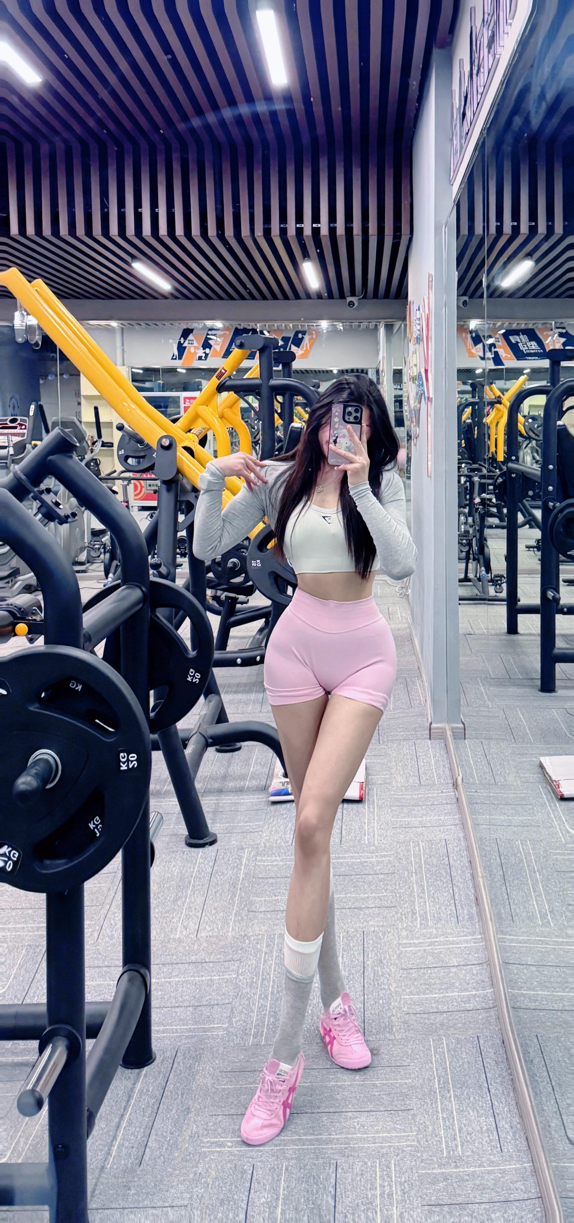 该死的可爱的肌肉