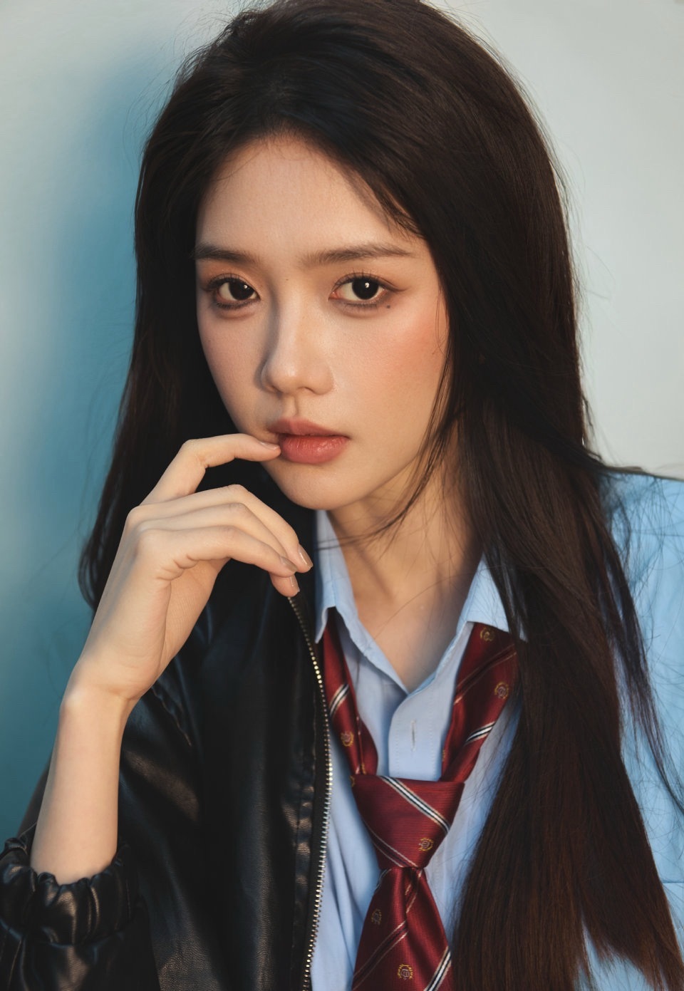 喻钟黎学姐风～～喻钟黎喻钟黎