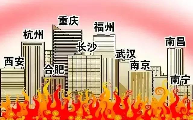 可以负责人地说，每年盛夏，七八月份南方最热的地方，也是全国最热的地方，武汉、长沙