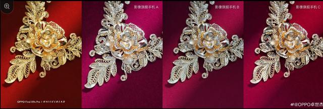 手机影像卷疯了！OPPO这操作直接治好“色盲”曾经想拿下一台影像能打的旗舰机，