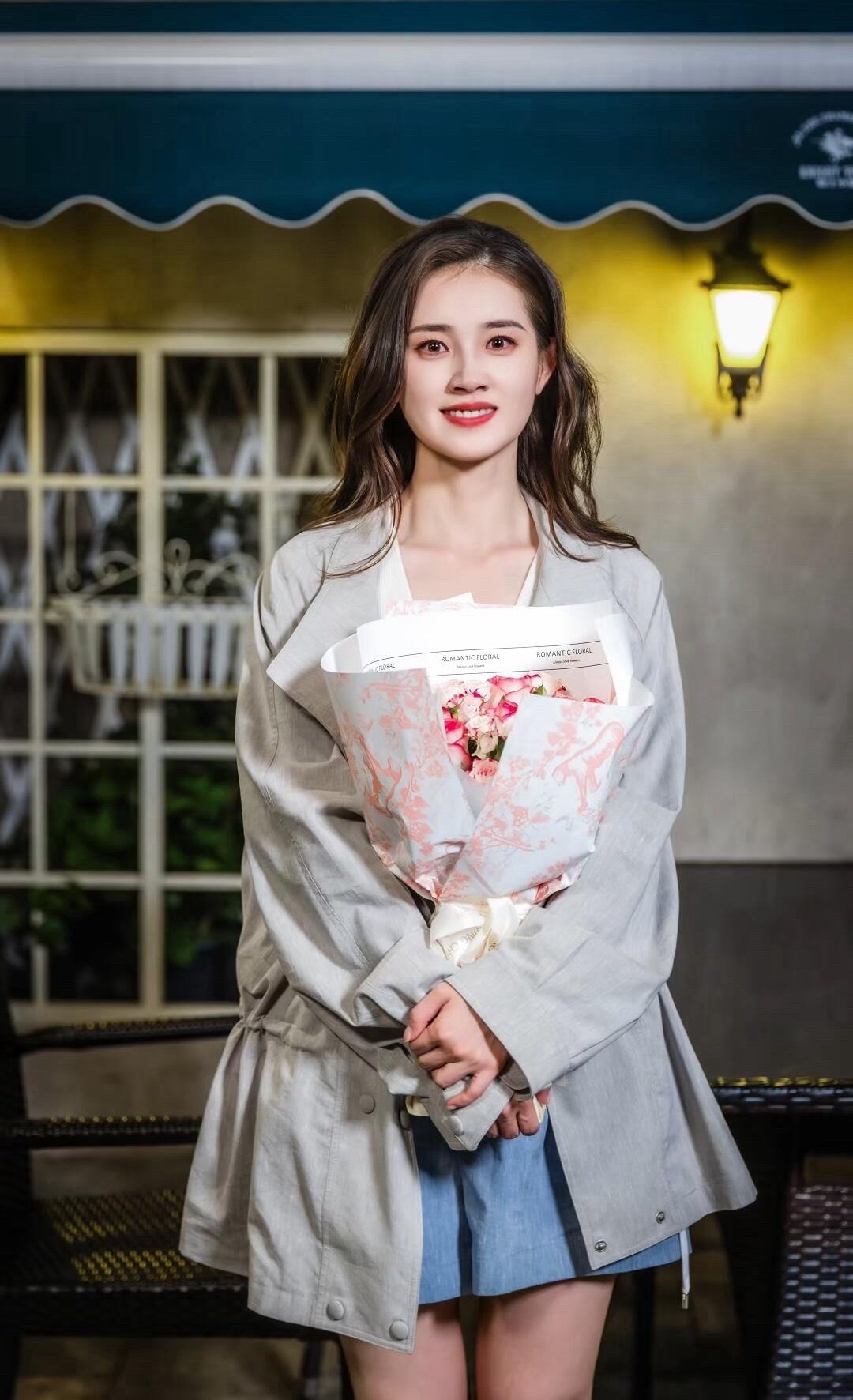 wok，谁的快乐又回来啦郭宇欣、刘萧旭二搭《春夜困渡》导演：张大马先婚后爱，都市