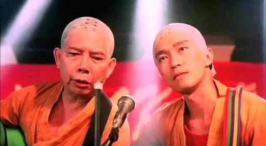 周星驰国际知名度显然不如成龙，但说他没有国际知名度显然有失偏颇。周星驰编剧导演主